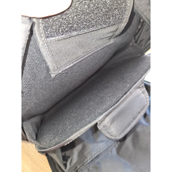 Briggs & Riley Unisex Backpack One Size Black Travel Work Laptop Bag minimalist - Picture 12 of 16